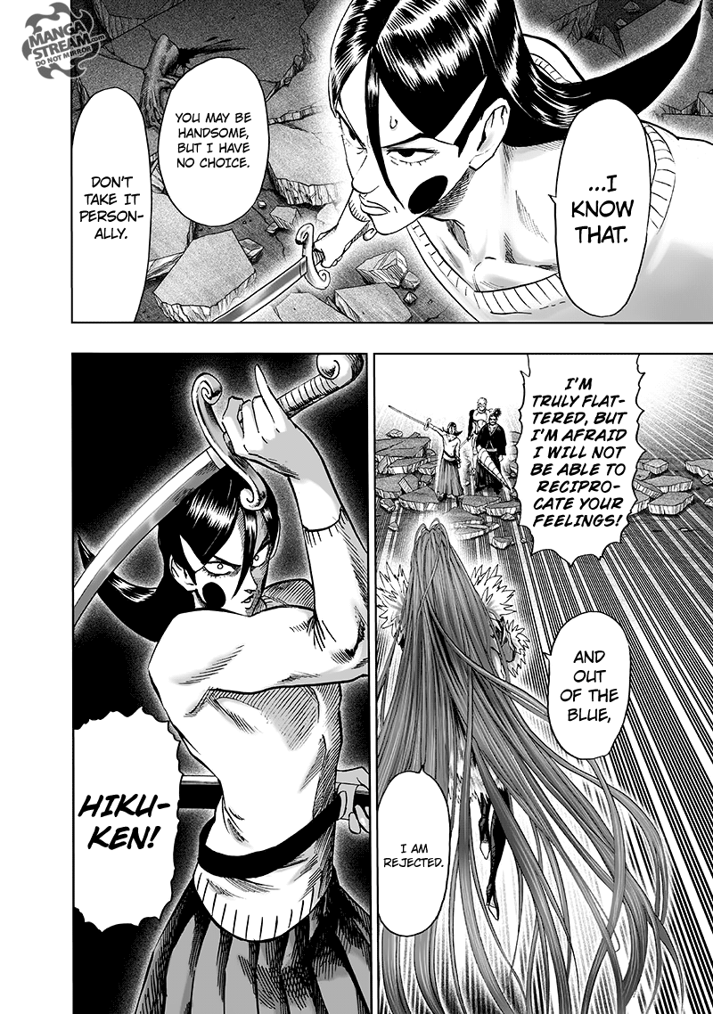 One-Punch Man, Chapter 104 image 09